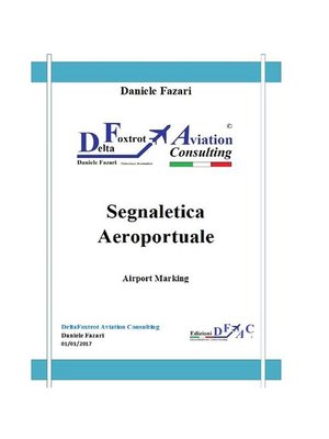 cover image of Manuale Segnaletica Aeroportuale
